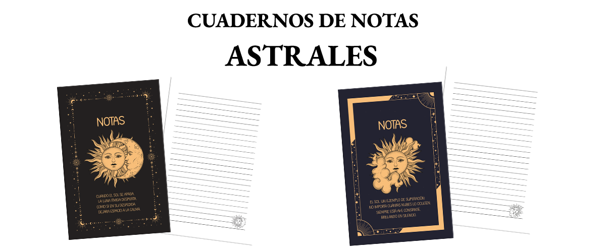 Lee más sobre el artículo Astrales