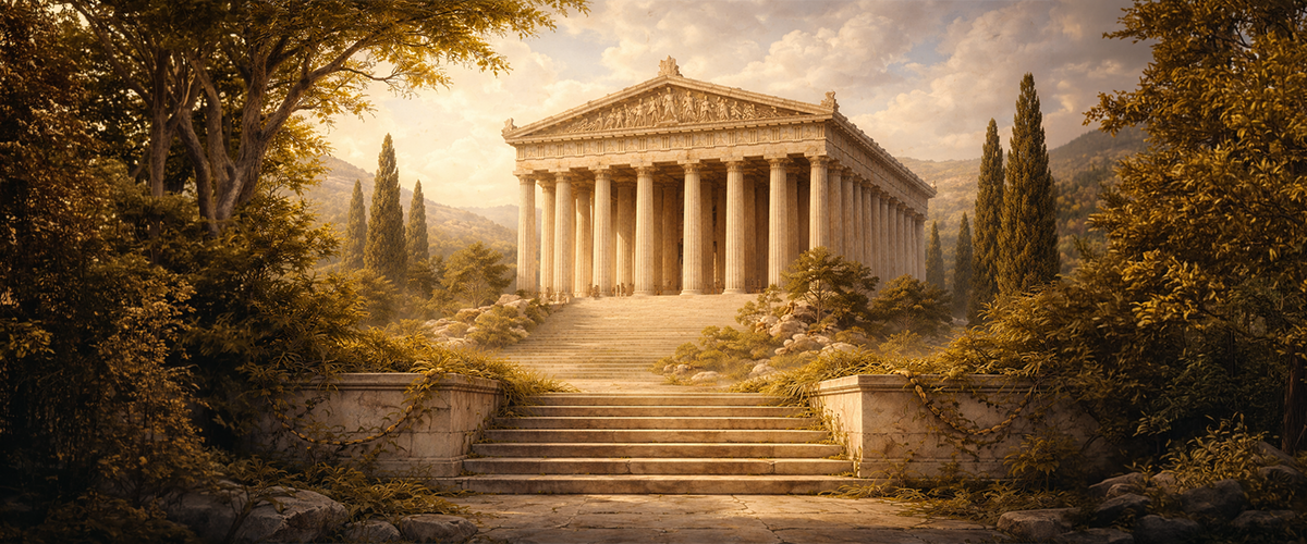 Historia de la mitología grecorromana