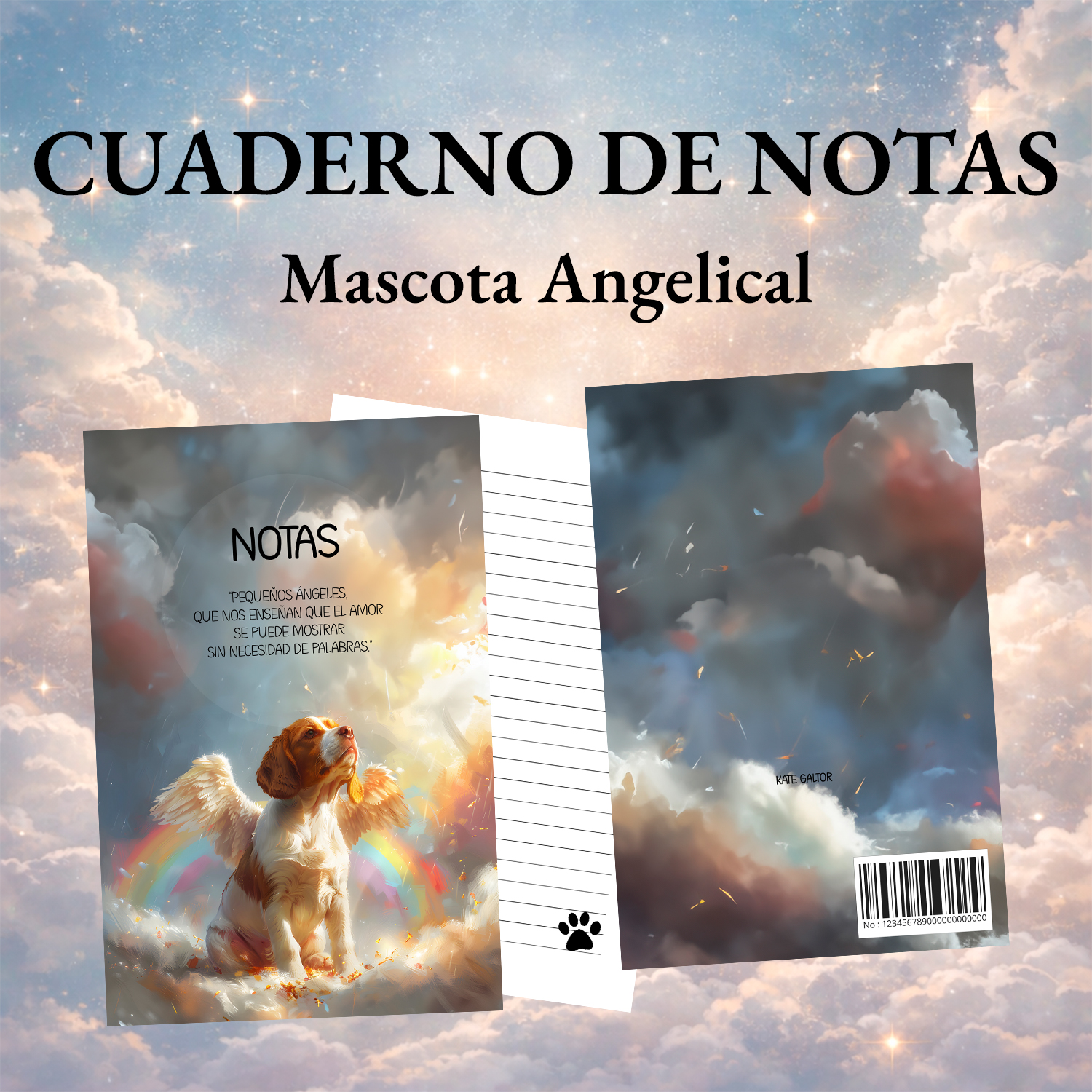 Cuaderno de notas - Bretón